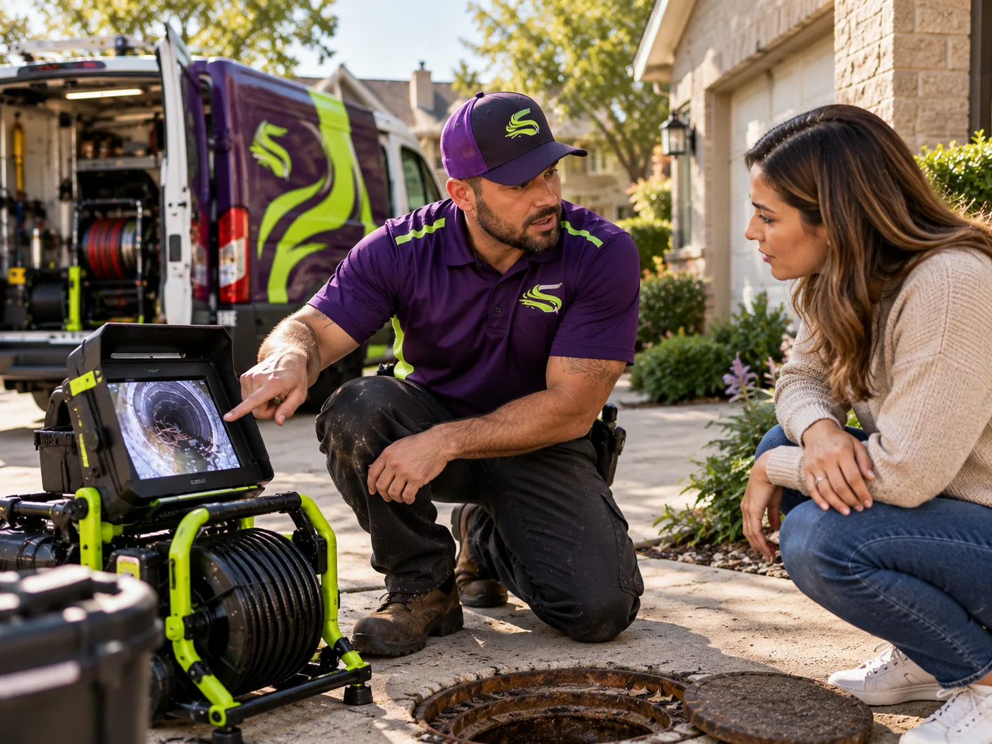Drain Cleaning Camarillo, CA FAQs